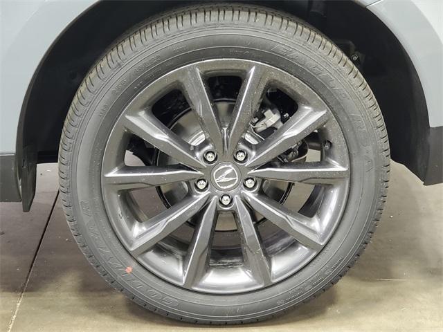 new 2025 Acura RDX car, priced at $52,250