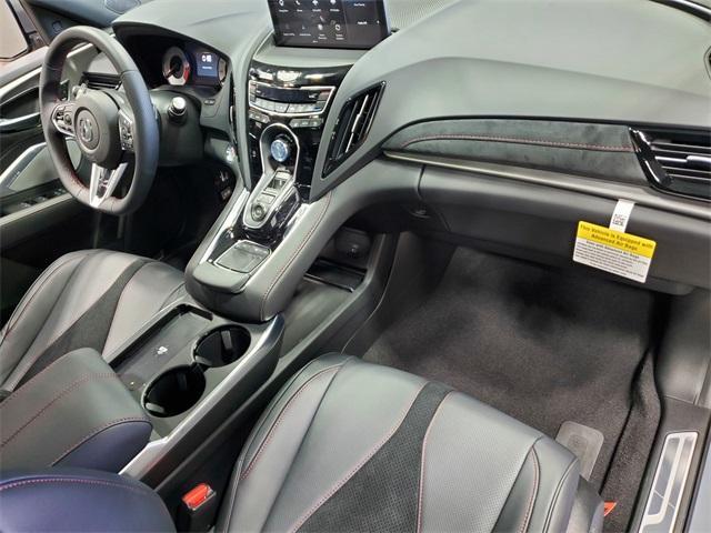 new 2025 Acura RDX car, priced at $52,250