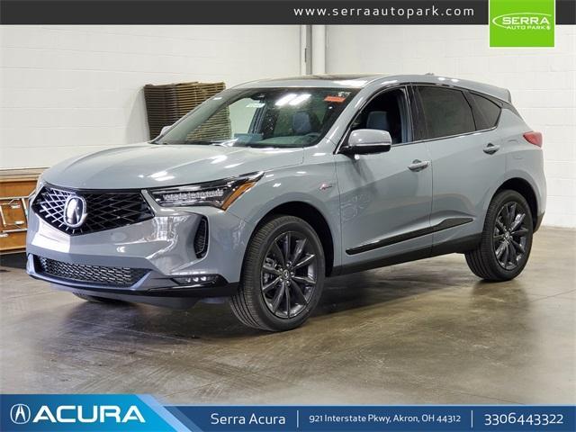 new 2025 Acura RDX car, priced at $52,250