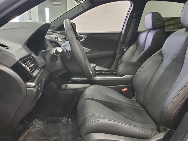 new 2025 Acura RDX car, priced at $52,250