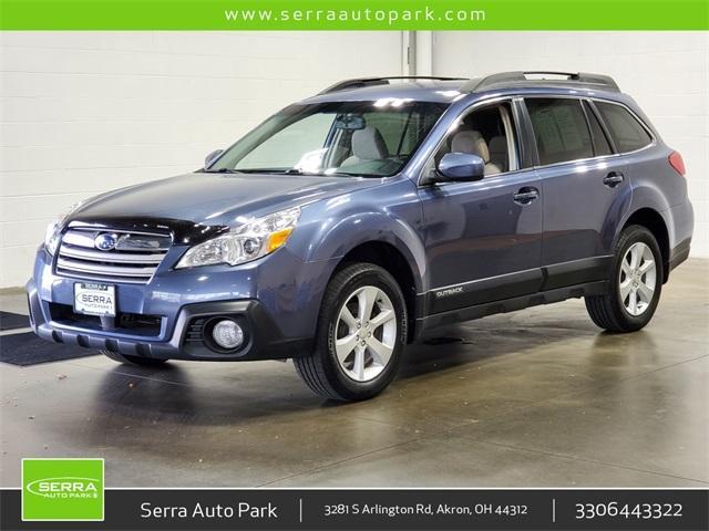 used 2014 Subaru Outback car, priced at $9,977