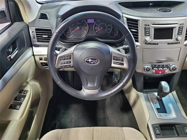 used 2014 Subaru Outback car, priced at $9,977