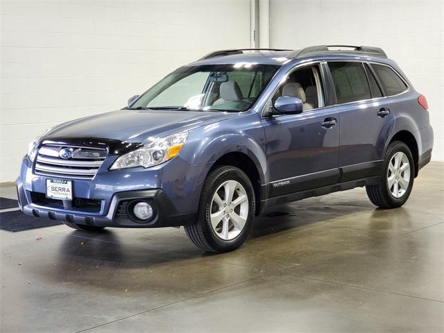 used 2014 Subaru Outback car, priced at $9,977