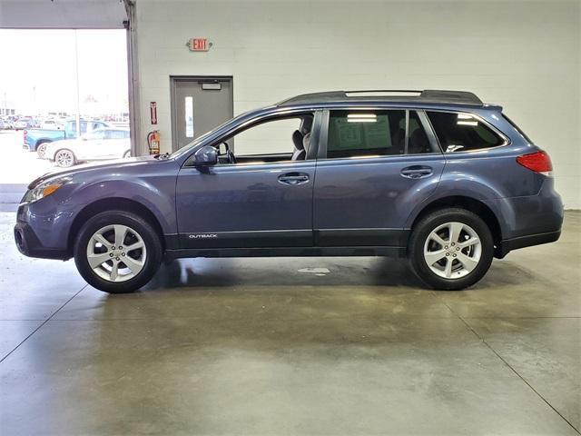 used 2014 Subaru Outback car, priced at $9,977