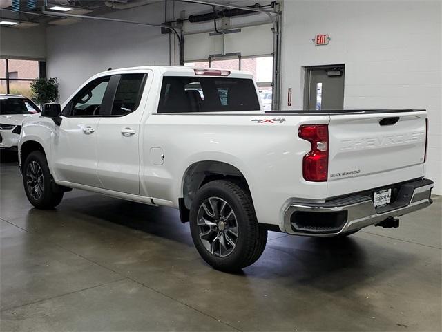 new 2025 Chevrolet Silverado 1500 car, priced at $49,981