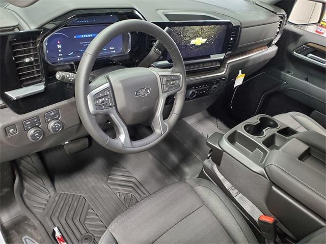 new 2025 Chevrolet Silverado 1500 car, priced at $49,981