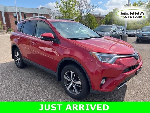 used 2016 Toyota RAV4 car, priced at $15,977
