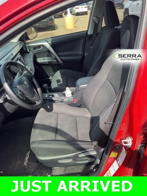 used 2016 Toyota RAV4 car, priced at $15,977