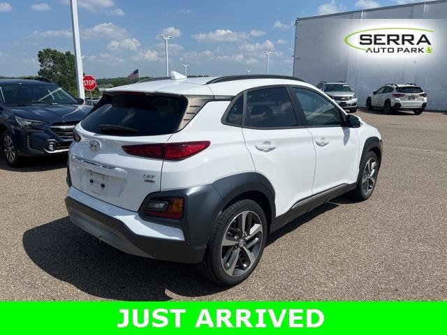 used 2021 Hyundai Kona car, priced at $21,977