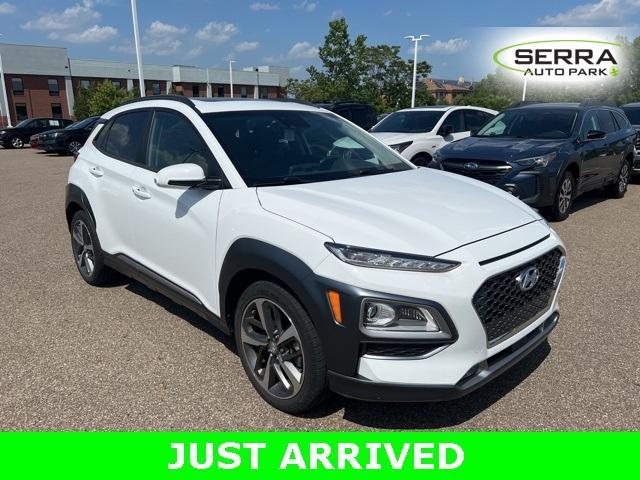 used 2021 Hyundai Kona car, priced at $21,977
