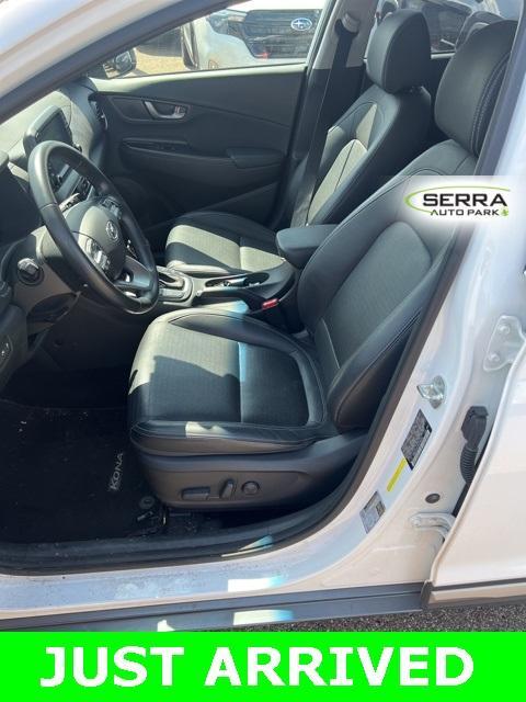 used 2021 Hyundai Kona car, priced at $21,977