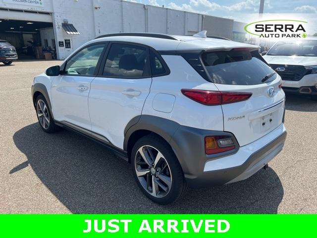 used 2021 Hyundai Kona car, priced at $21,977