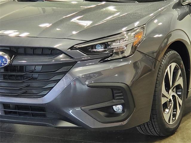 new 2025 Subaru Legacy car, priced at $32,102