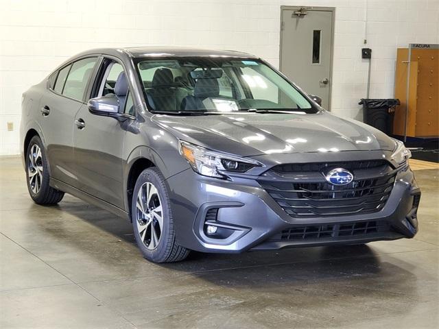 new 2025 Subaru Legacy car, priced at $32,102
