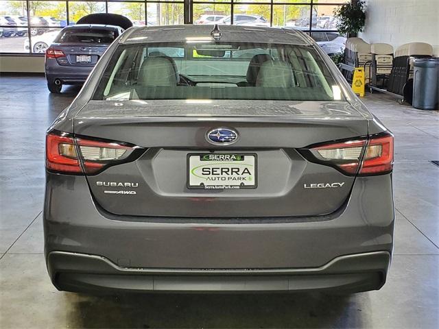 new 2025 Subaru Legacy car, priced at $32,102