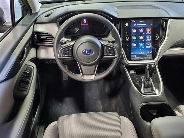 new 2025 Subaru Legacy car, priced at $32,102