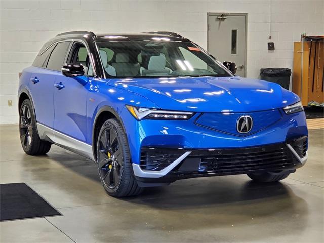 new 2024 Acura ZDX car, priced at $76,350