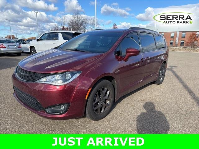 used 2018 Chrysler Pacifica car, priced at $16,977