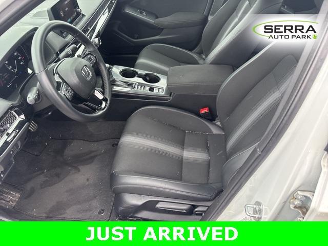 used 2022 Honda Civic car, priced at $23,477
