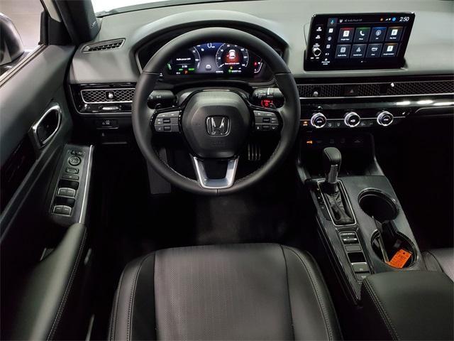 new 2025 Honda Civic Hybrid car, priced at $32,186