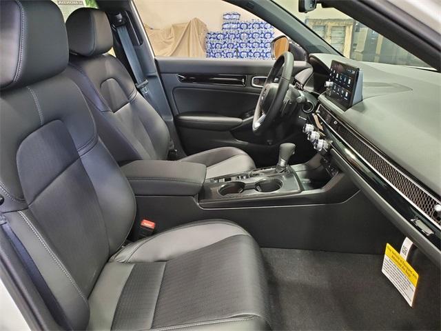 new 2025 Honda Civic Hybrid car, priced at $32,186
