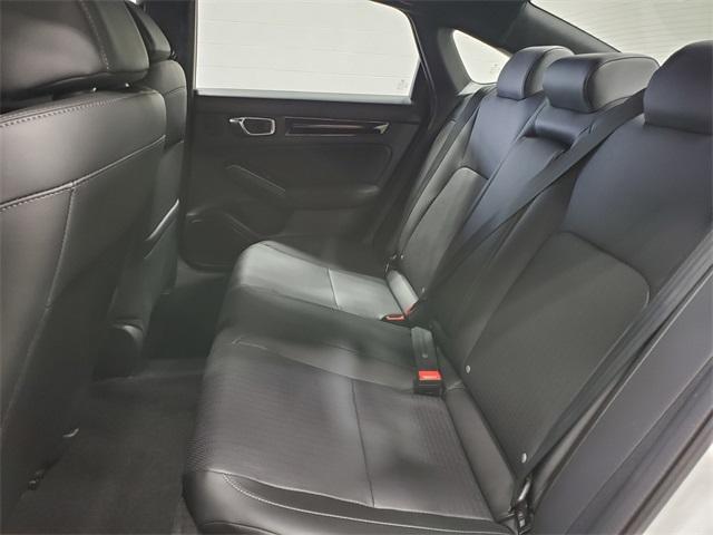 new 2025 Honda Civic Hybrid car, priced at $32,186