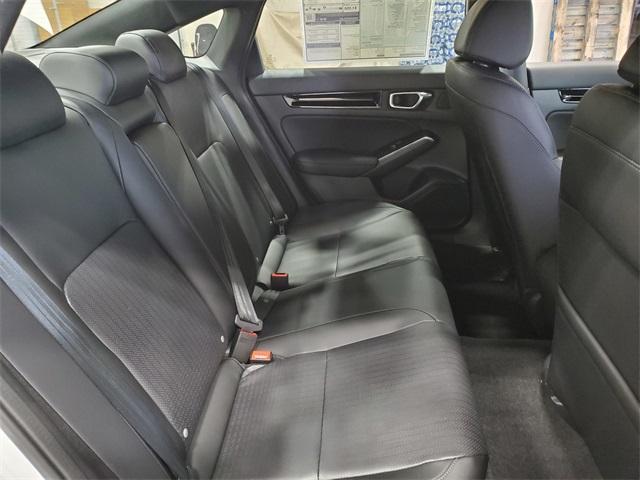 new 2025 Honda Civic Hybrid car, priced at $32,186