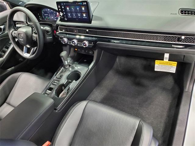 new 2025 Honda Civic Hybrid car, priced at $32,186
