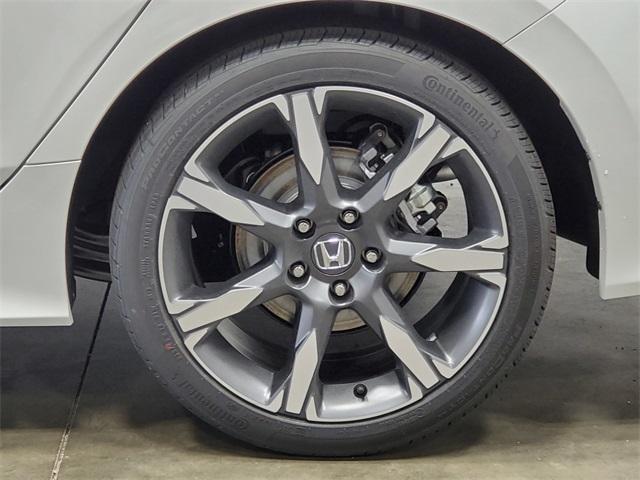new 2025 Honda Civic Hybrid car, priced at $32,186