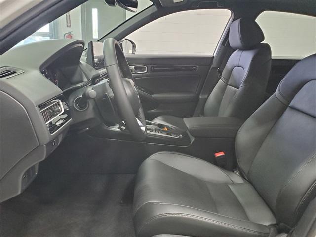 new 2025 Honda Civic Hybrid car, priced at $32,186