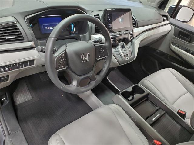 used 2024 Honda Odyssey car, priced at $39,977