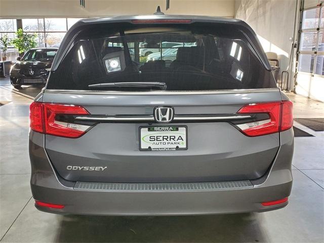 used 2024 Honda Odyssey car, priced at $39,977