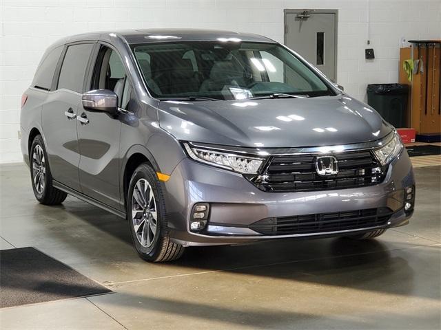 used 2024 Honda Odyssey car, priced at $39,977