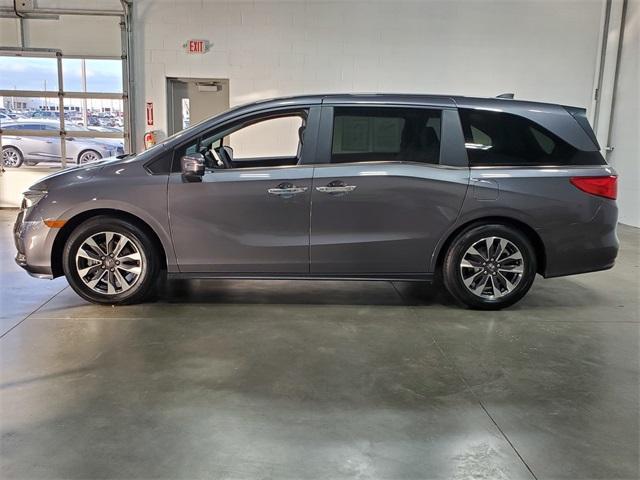 used 2024 Honda Odyssey car, priced at $39,977