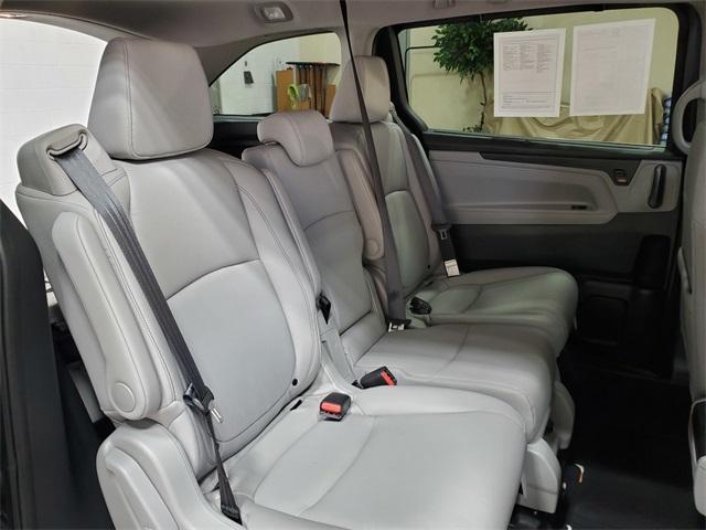 used 2024 Honda Odyssey car, priced at $39,977