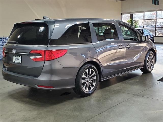 used 2024 Honda Odyssey car, priced at $39,977