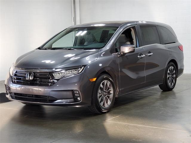 used 2024 Honda Odyssey car, priced at $39,977