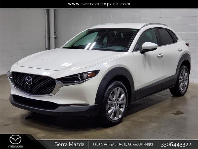 used 2023 Mazda CX-30 car, priced at $21,477