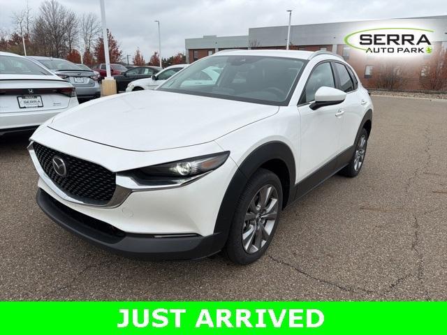 used 2023 Mazda CX-30 car, priced at $21,477