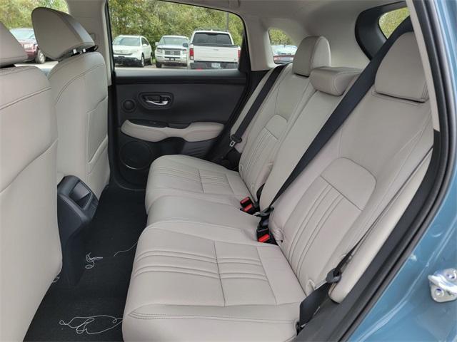 new 2026 Honda HR-V car, priced at $33,455