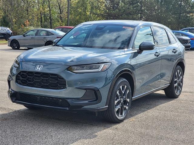 new 2026 Honda HR-V car, priced at $33,455