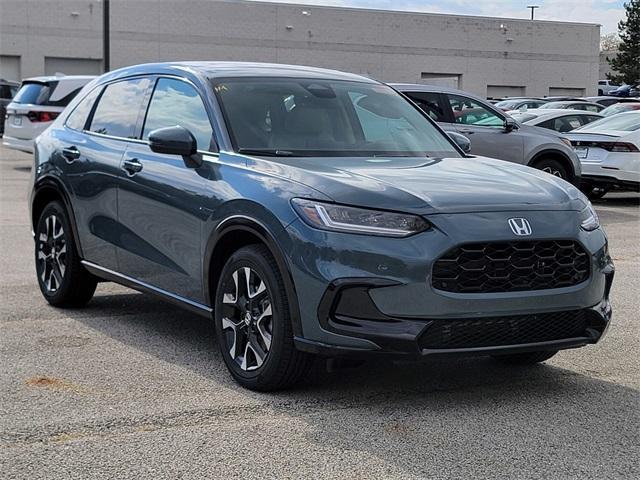 new 2026 Honda HR-V car, priced at $33,455