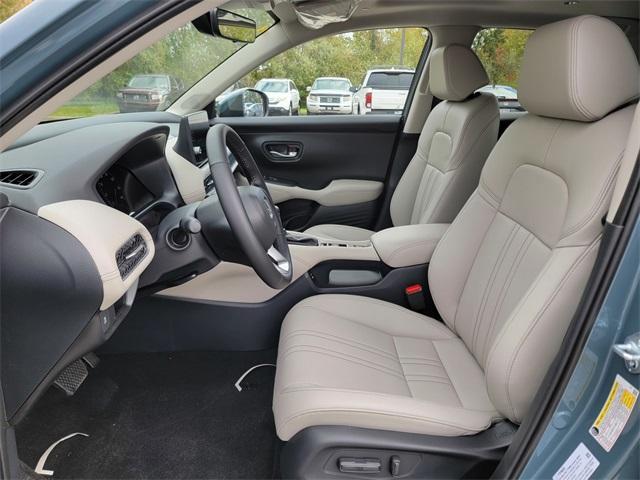 new 2026 Honda HR-V car, priced at $33,455