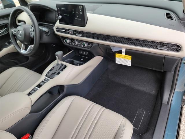 new 2026 Honda HR-V car, priced at $33,455