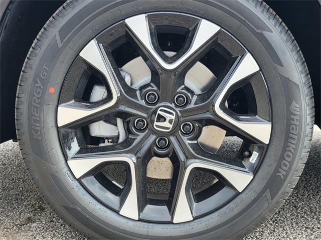new 2026 Honda HR-V car, priced at $33,455
