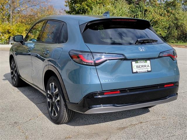 new 2026 Honda HR-V car, priced at $33,455