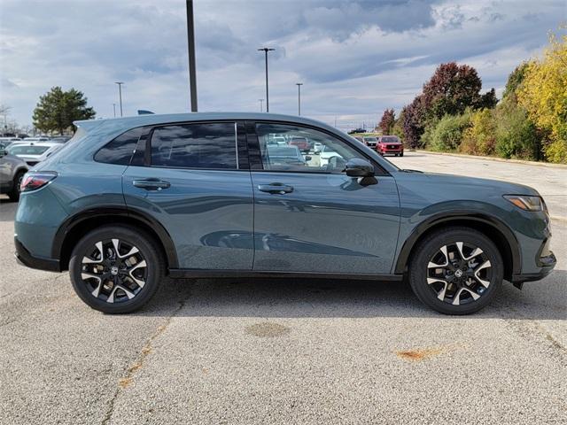 new 2026 Honda HR-V car, priced at $33,455