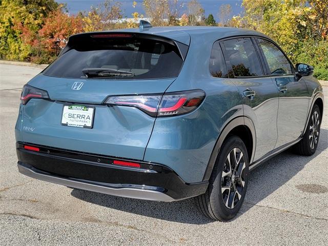 new 2026 Honda HR-V car, priced at $33,455