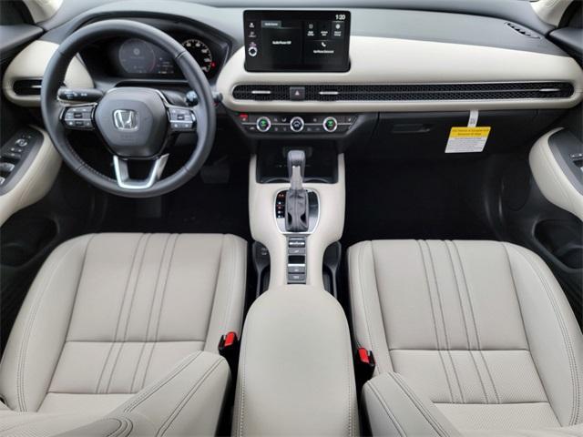 new 2026 Honda HR-V car, priced at $33,455