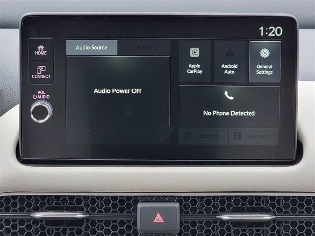 new 2026 Honda HR-V car, priced at $33,455